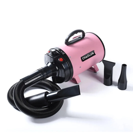 2021 New Dog Dryer Pet Dog  Dryer Hair Dryer For Dogs Water Blowing Machine For Large Dogs Thermostatic